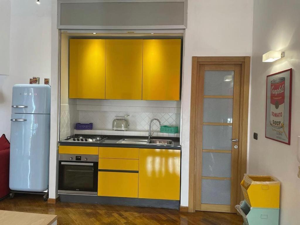 Casa Pier Paolo & Stella Bed & Breakfast Napoli Ngoại thất bức ảnh